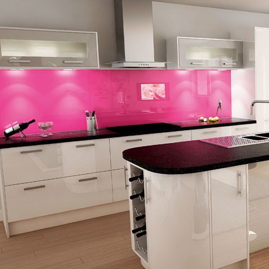 6-colour-schemes-ideas-for-kitchen-Pink-