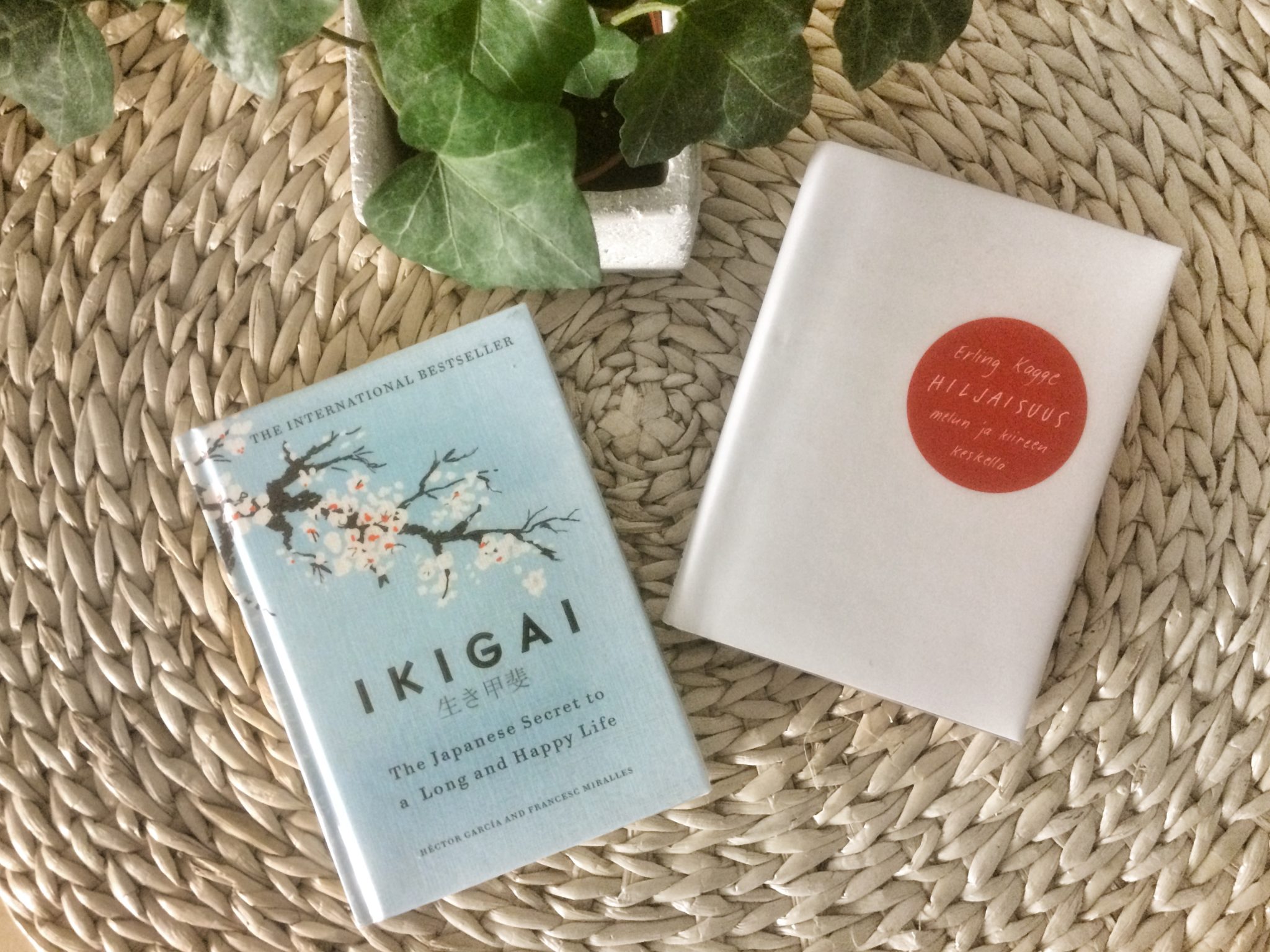 Luetut kirjat - Ikigai - The Japanese Secret to a Long and Happy Life