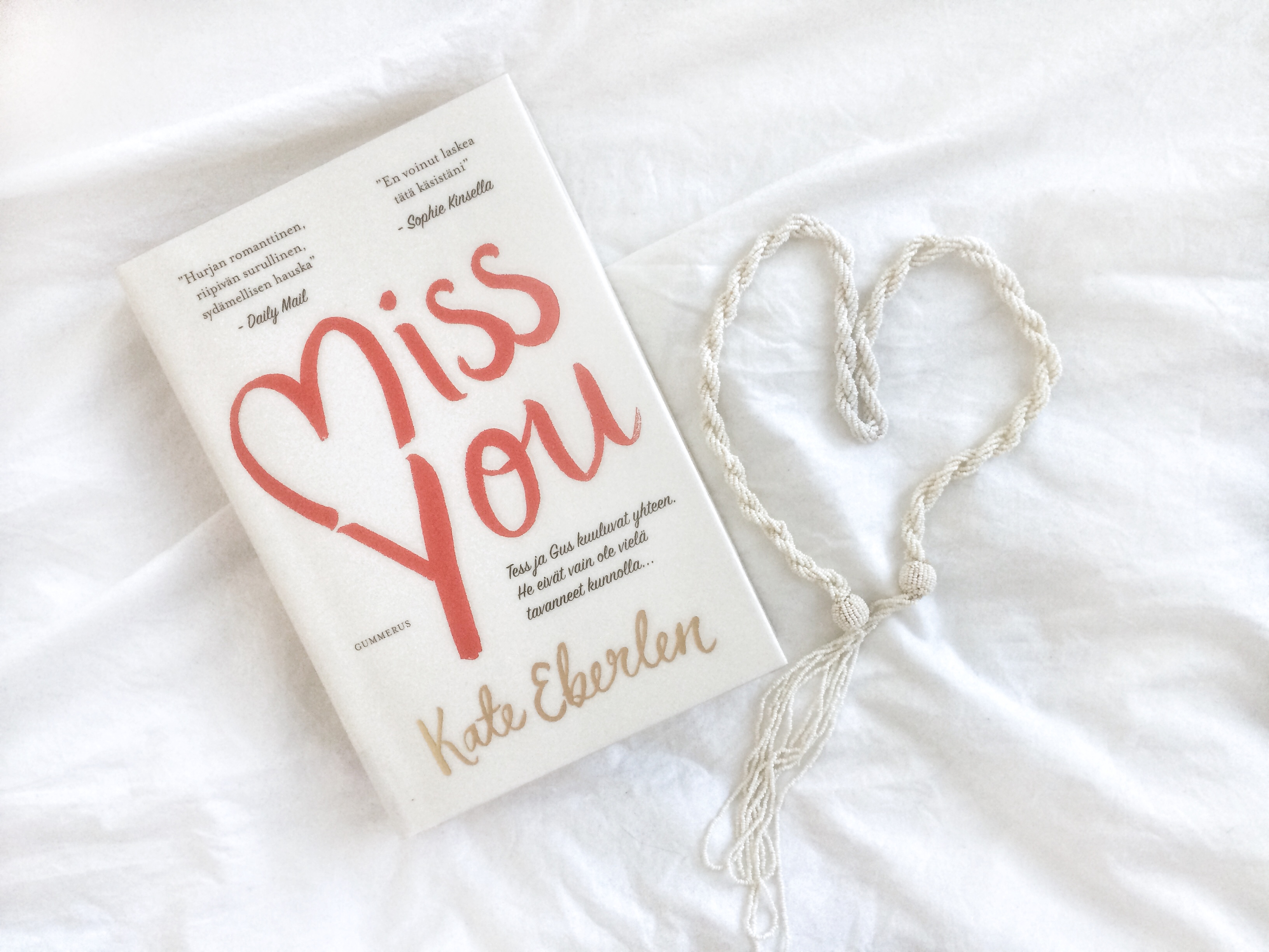 Miss You - Kate Eberlen