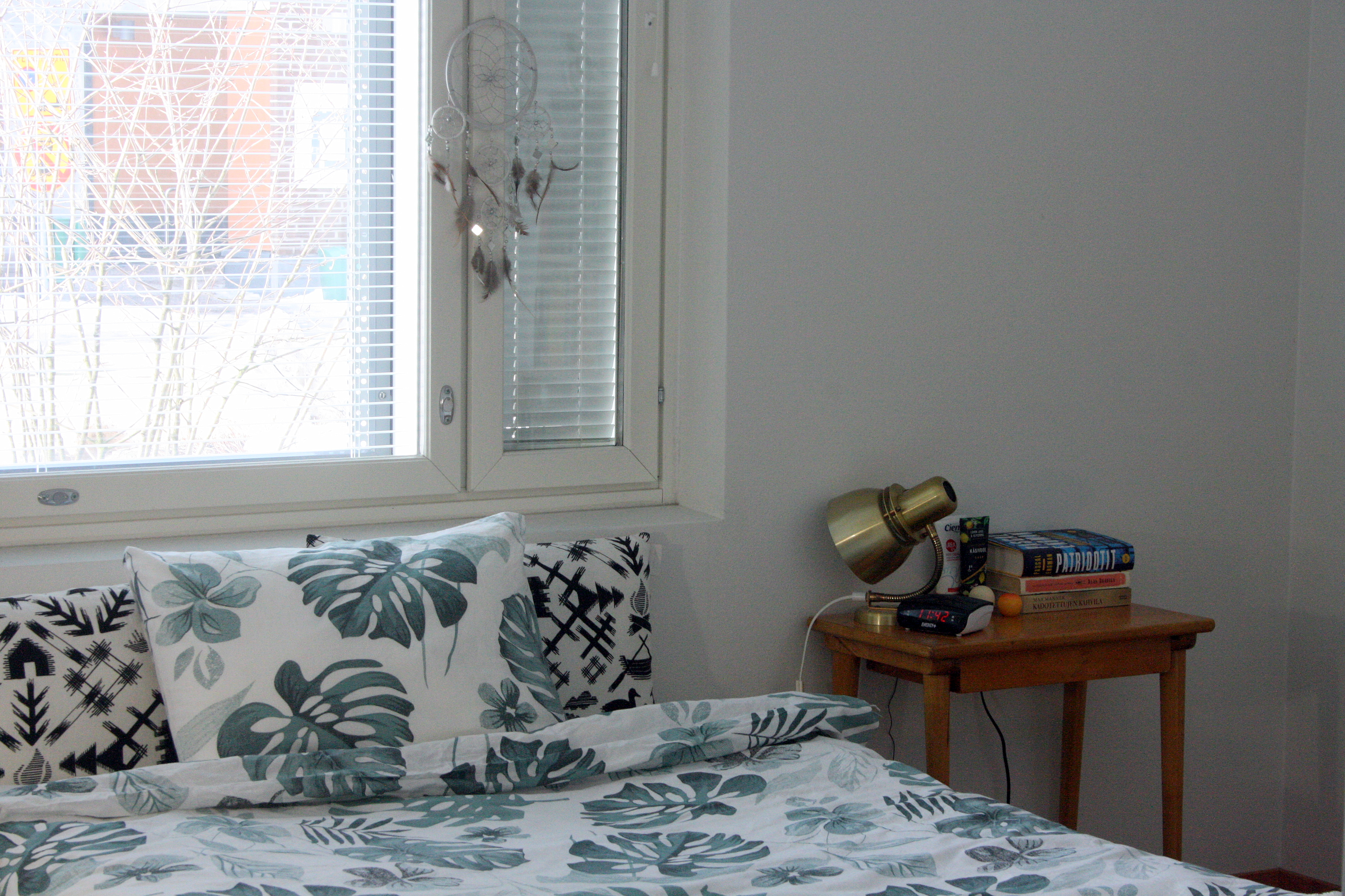 peikonlehti-pussilakana