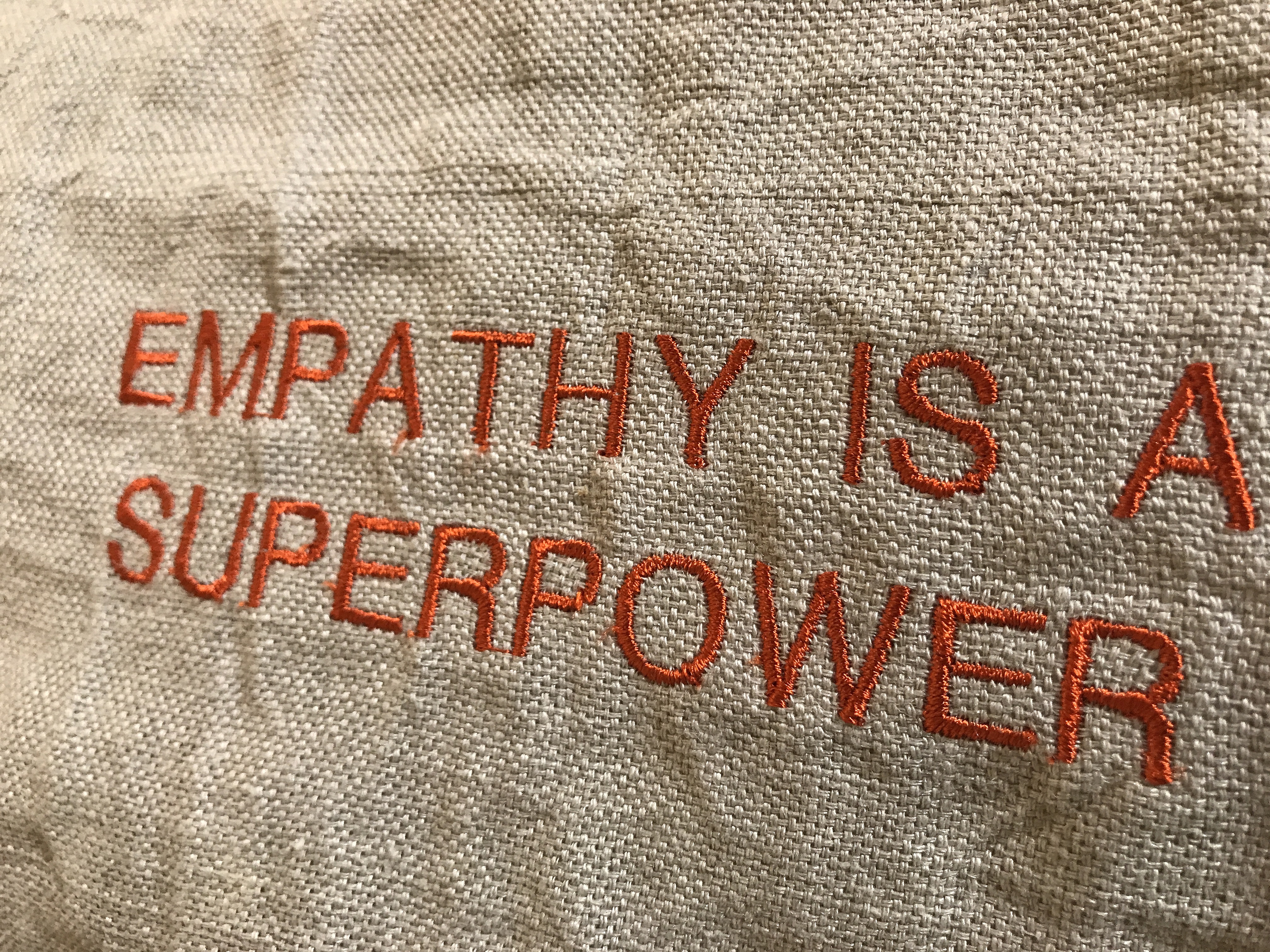 habitare 2019, pakolaisapu, tikau, empathy is a superpower