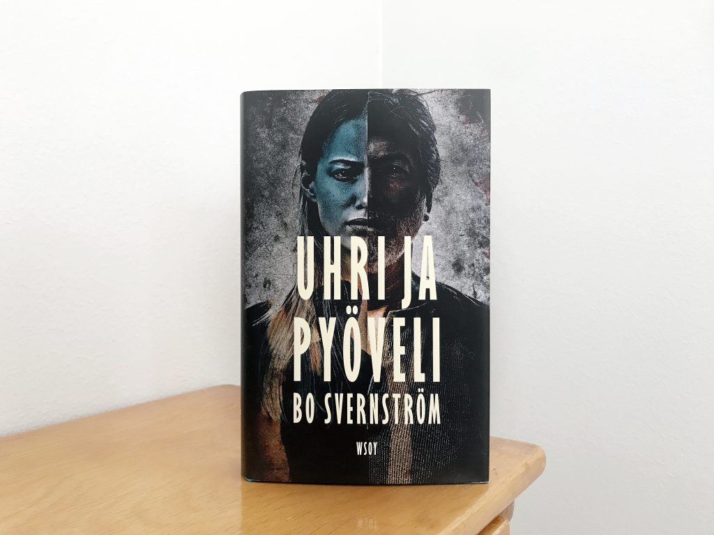 Uhri ja pyöveli, Bo Svernström